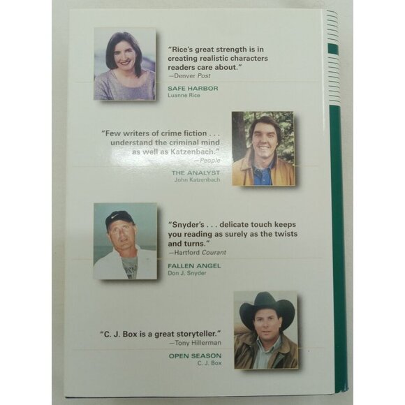 Reader's Digest Select Editions Vol 3 2002 HC 1st Ed w/ Dust Jacket - Picture 2 of 12